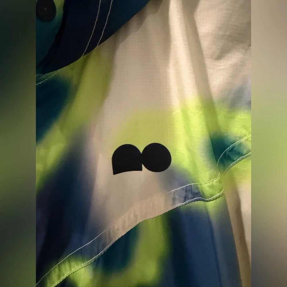 Nike Court Naomi Osaka Tennis‎ Windbreaker Jacket DM2164-821 Small